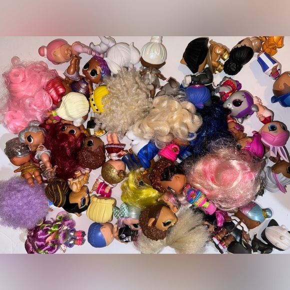 Lol dolls, pets, clothes, shoes, accessories and so much more - Picture 4 of 12